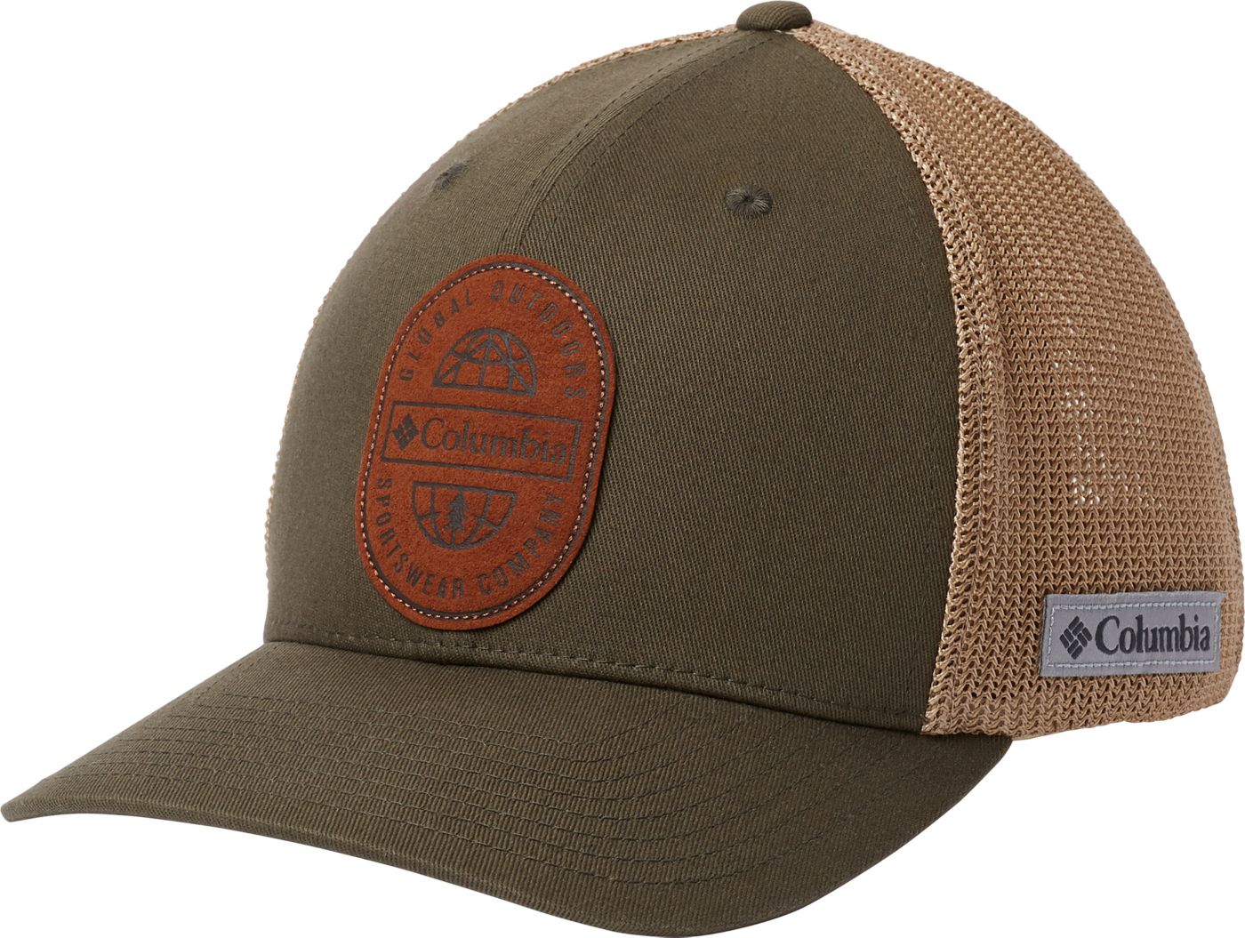 Columbia Men's Rugged Outdoor Mesh Hat DICK'S Sporting Goods