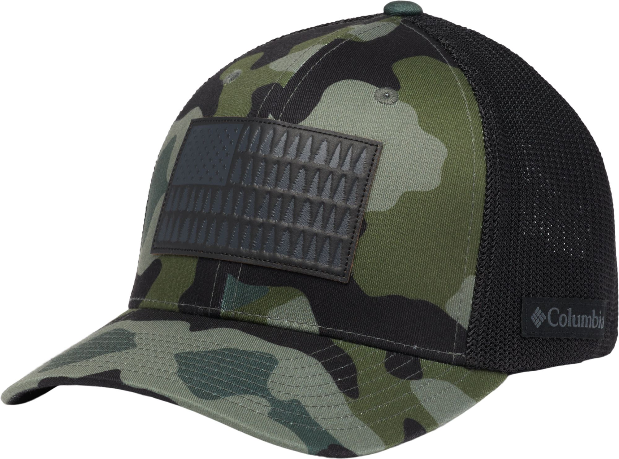 Columbia Adult Rugged Outdoor Mesh Hat