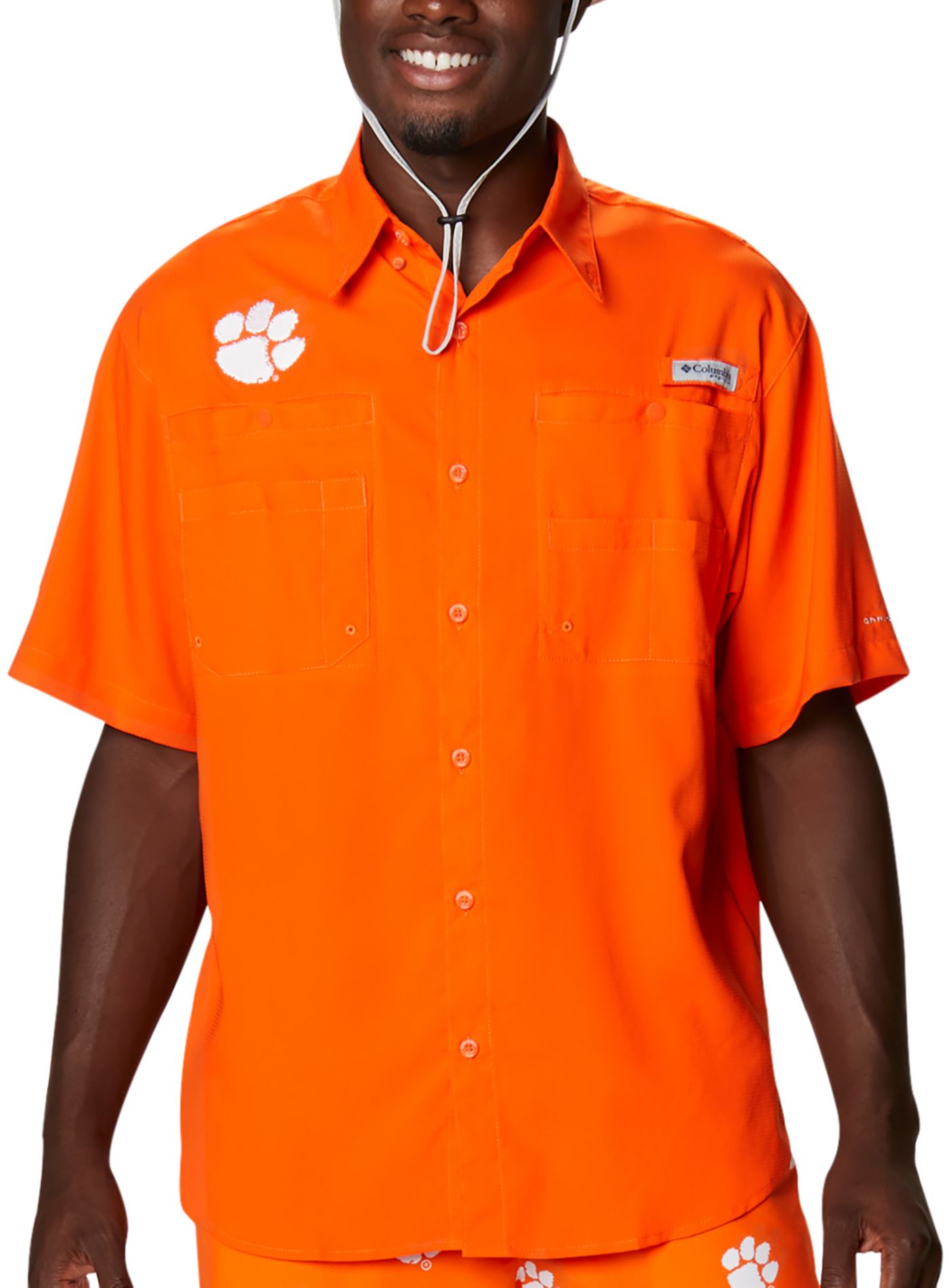 clemson cross country shirt