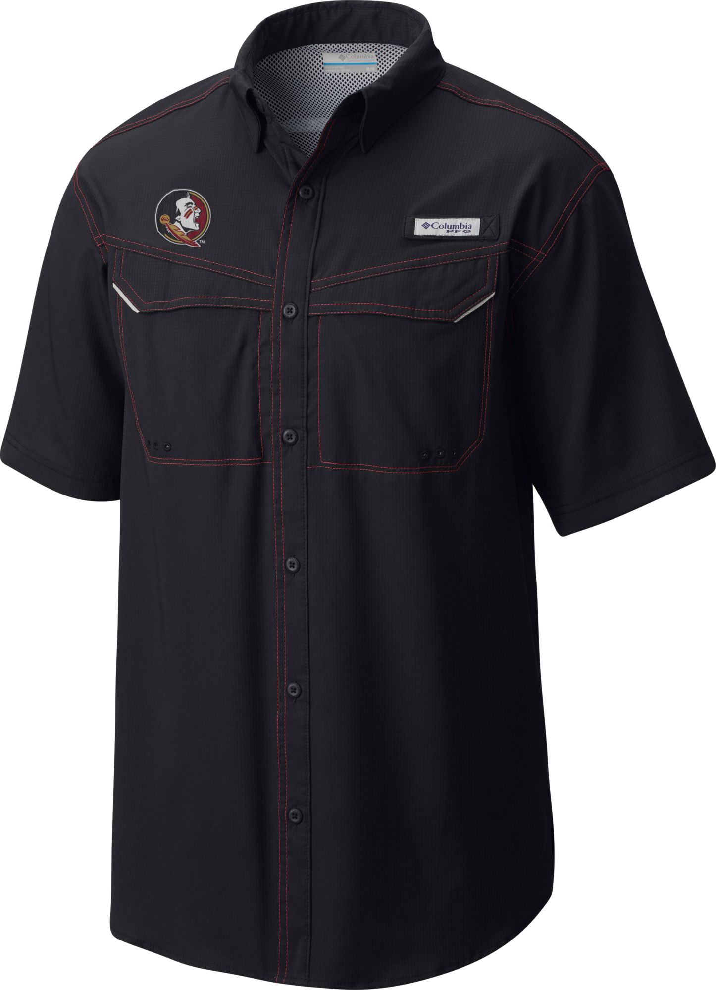 columbia low drag short sleeve