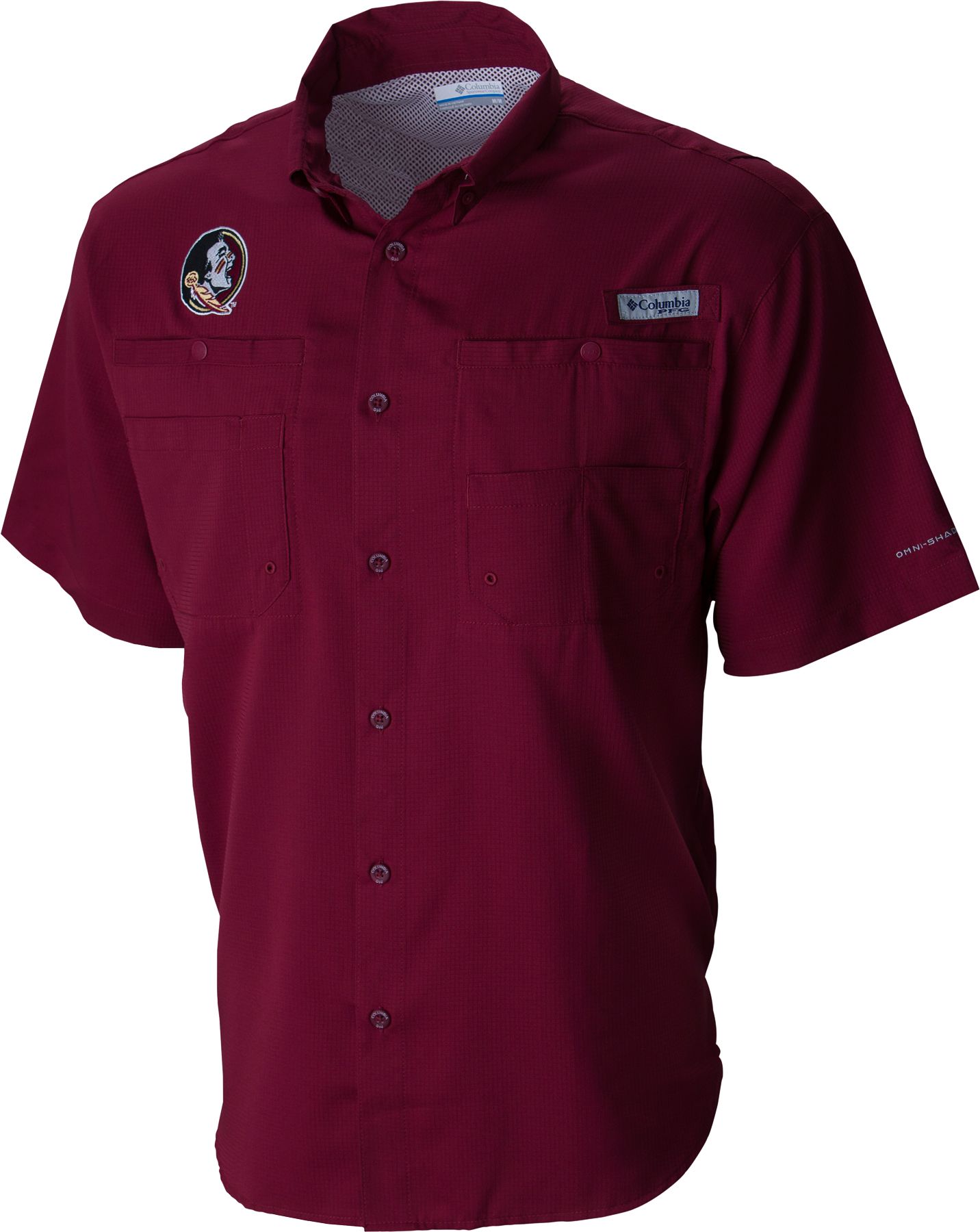 Men's Columbia NCAA Gear