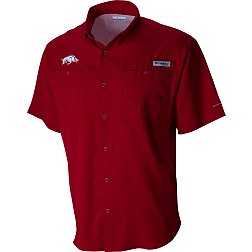 Red Fishing Shirts  Best Price Guarantee at DICK'S