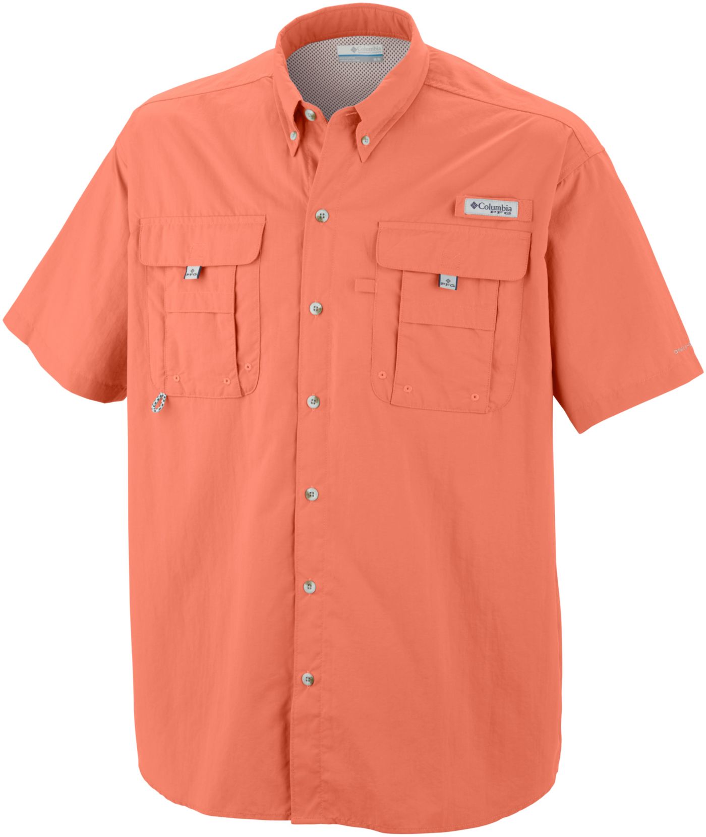 columbia mens button downs