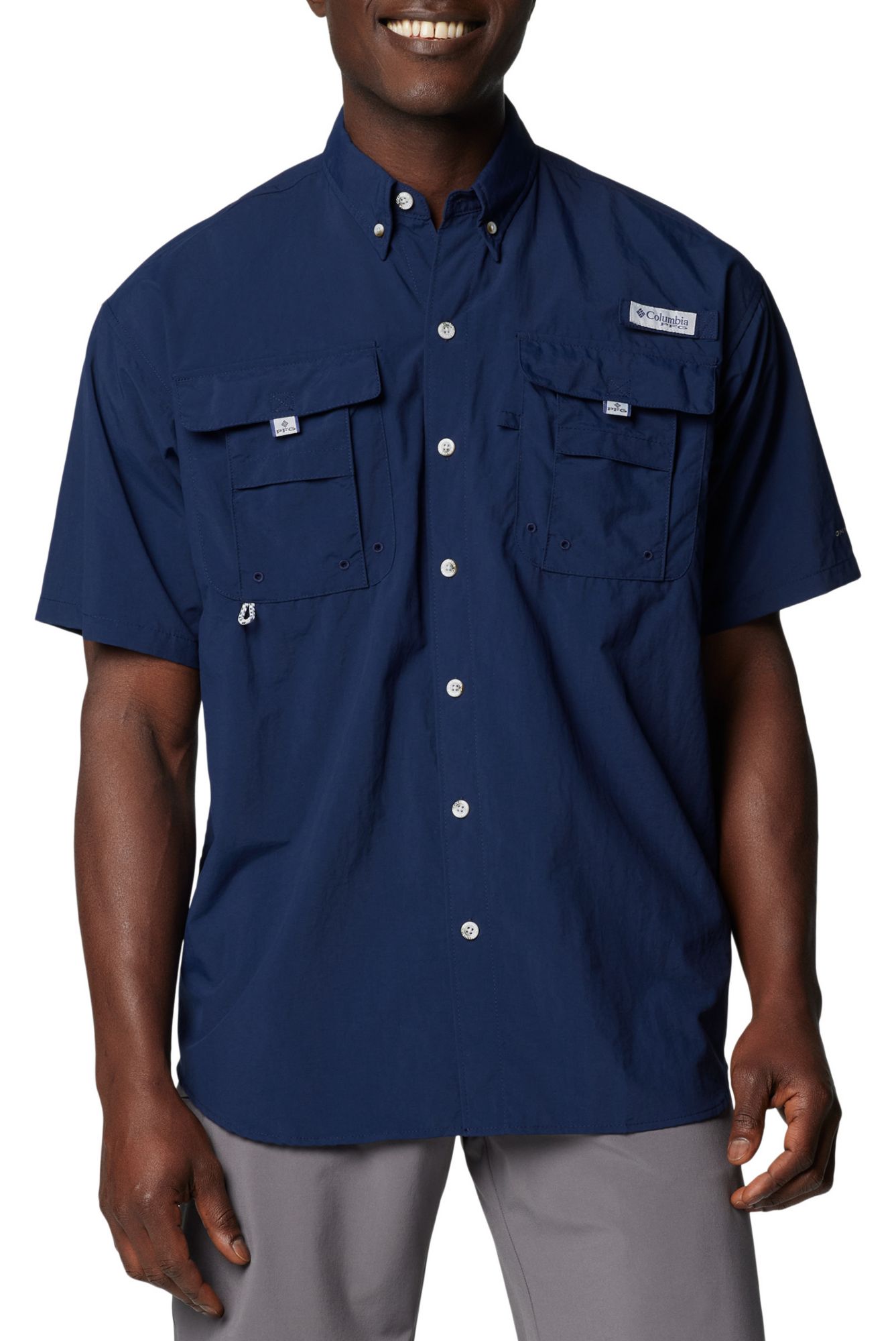 Columbia Men's PFG Bahama Button Down Shirt