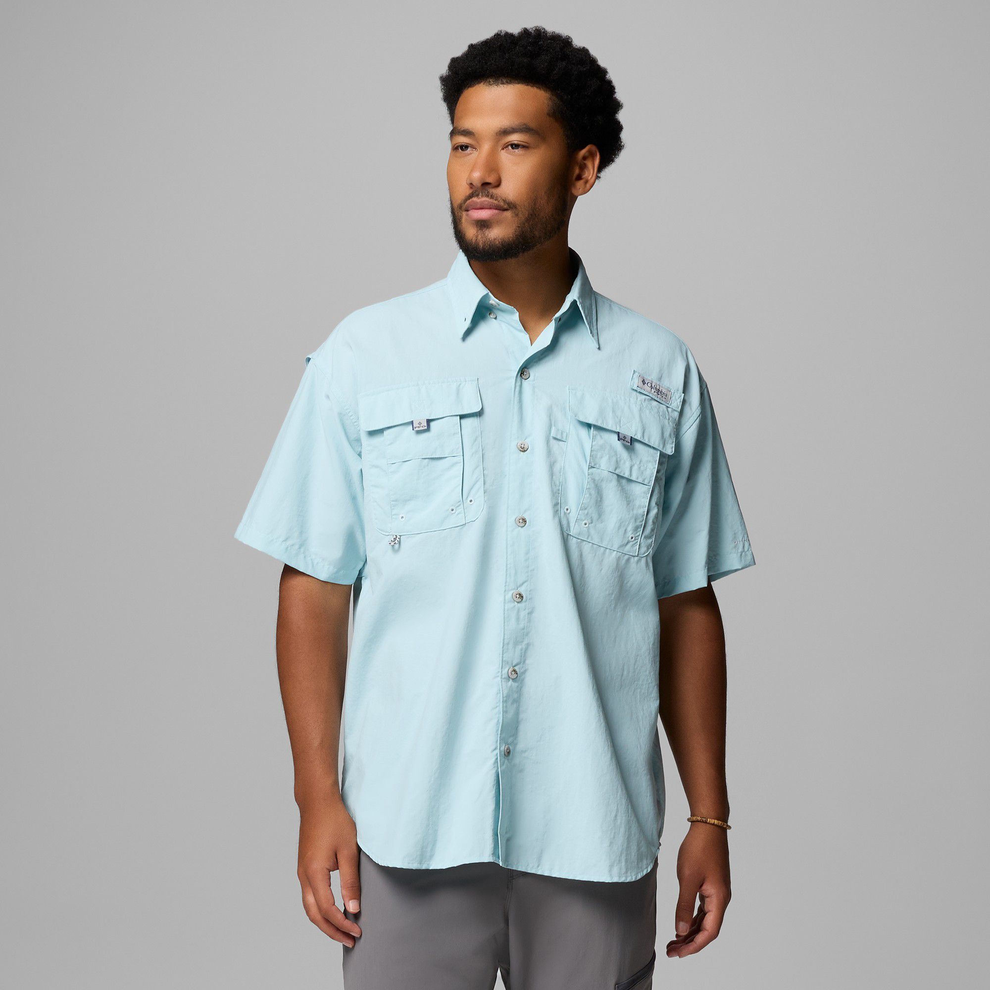 Columbia Men's PFG Bahama Button Down Shirt