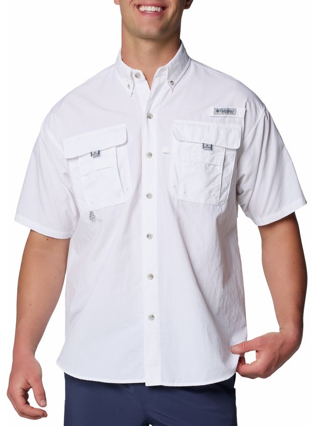 Columbia Men's PFG Bahama Button Down Shirt