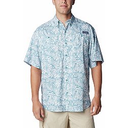 Clearance Pick-Up And Leak Columbia Sun Protection Clothing Men's