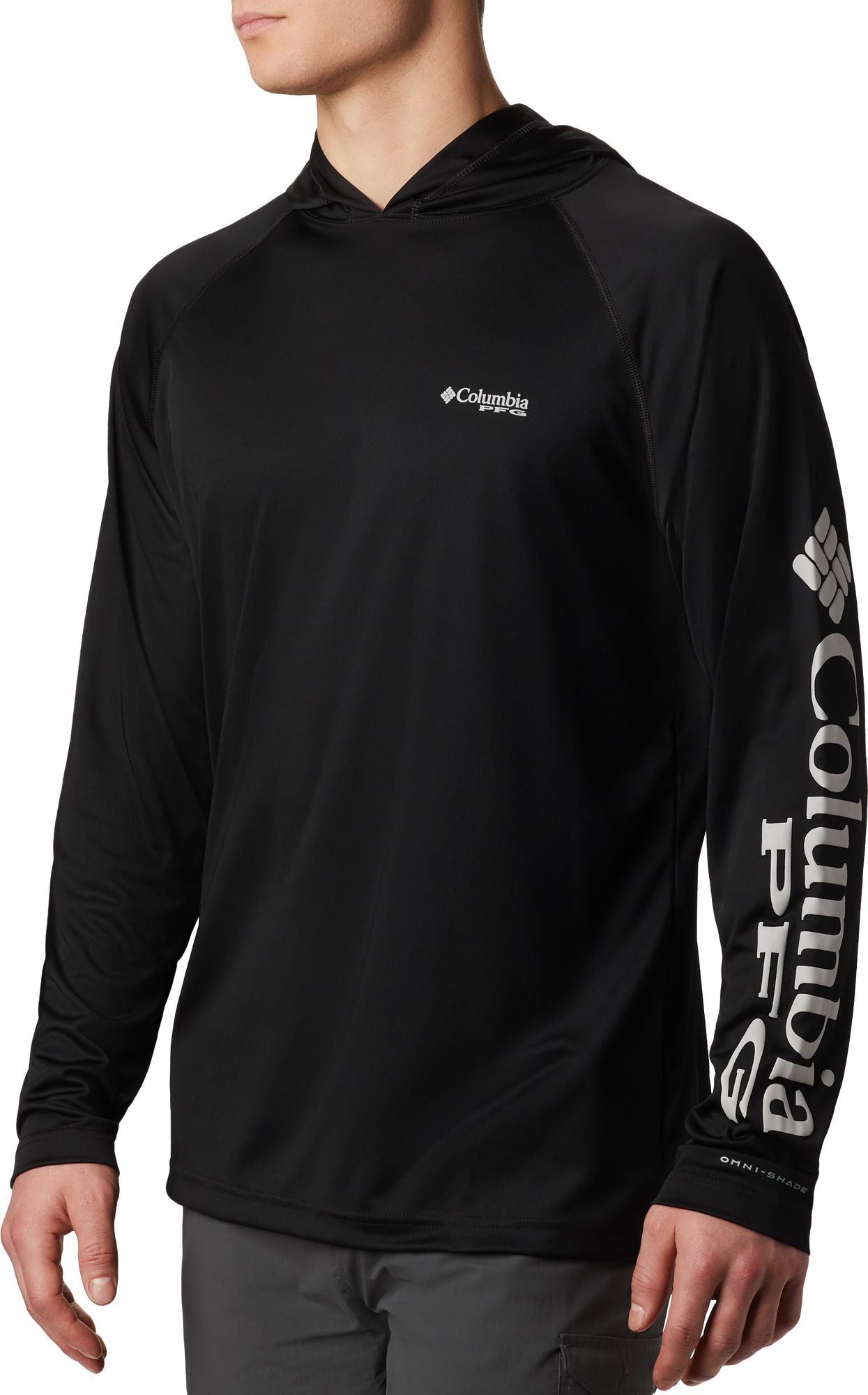 Black/Cool Grey Logo