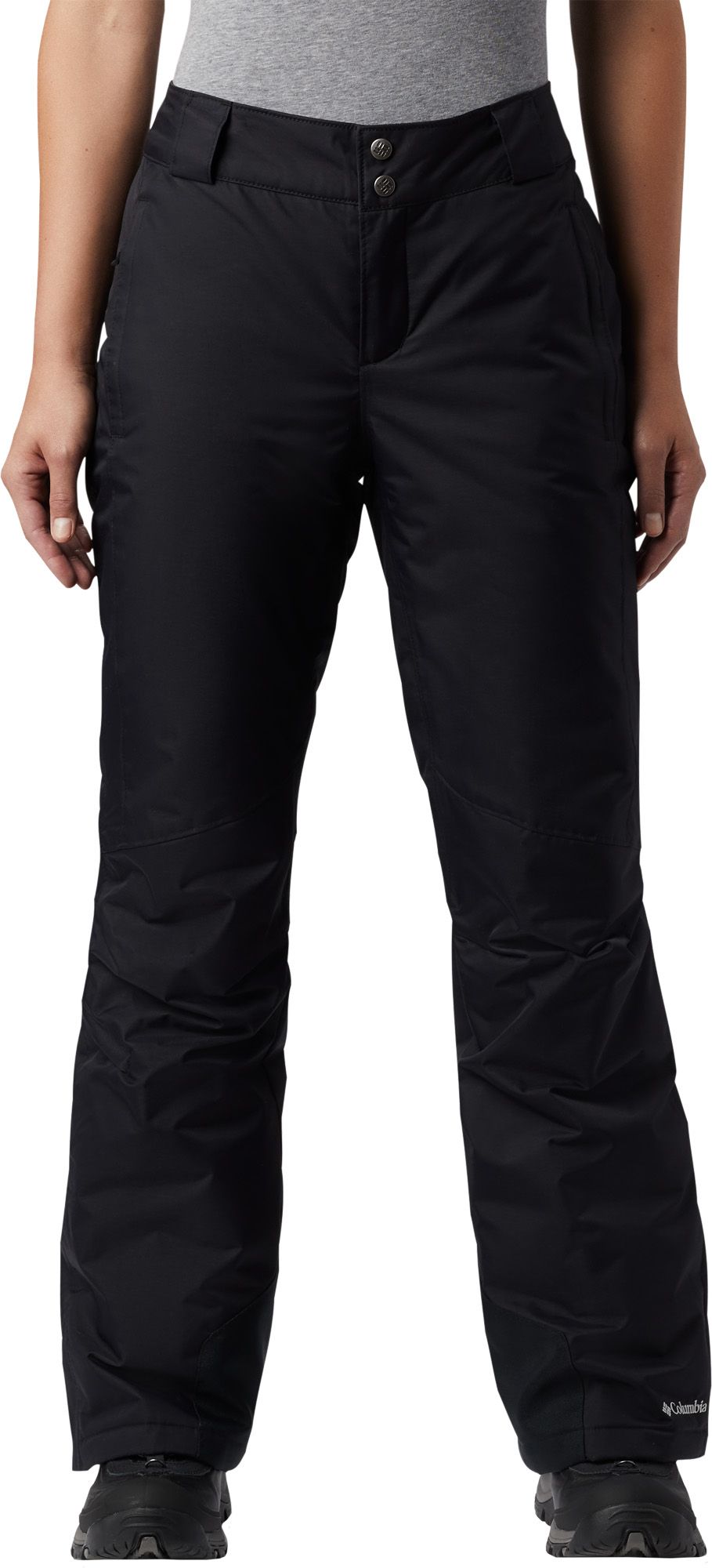 Columbia Women's Bugaboo Omni-Heat Insulated Snow Pants
