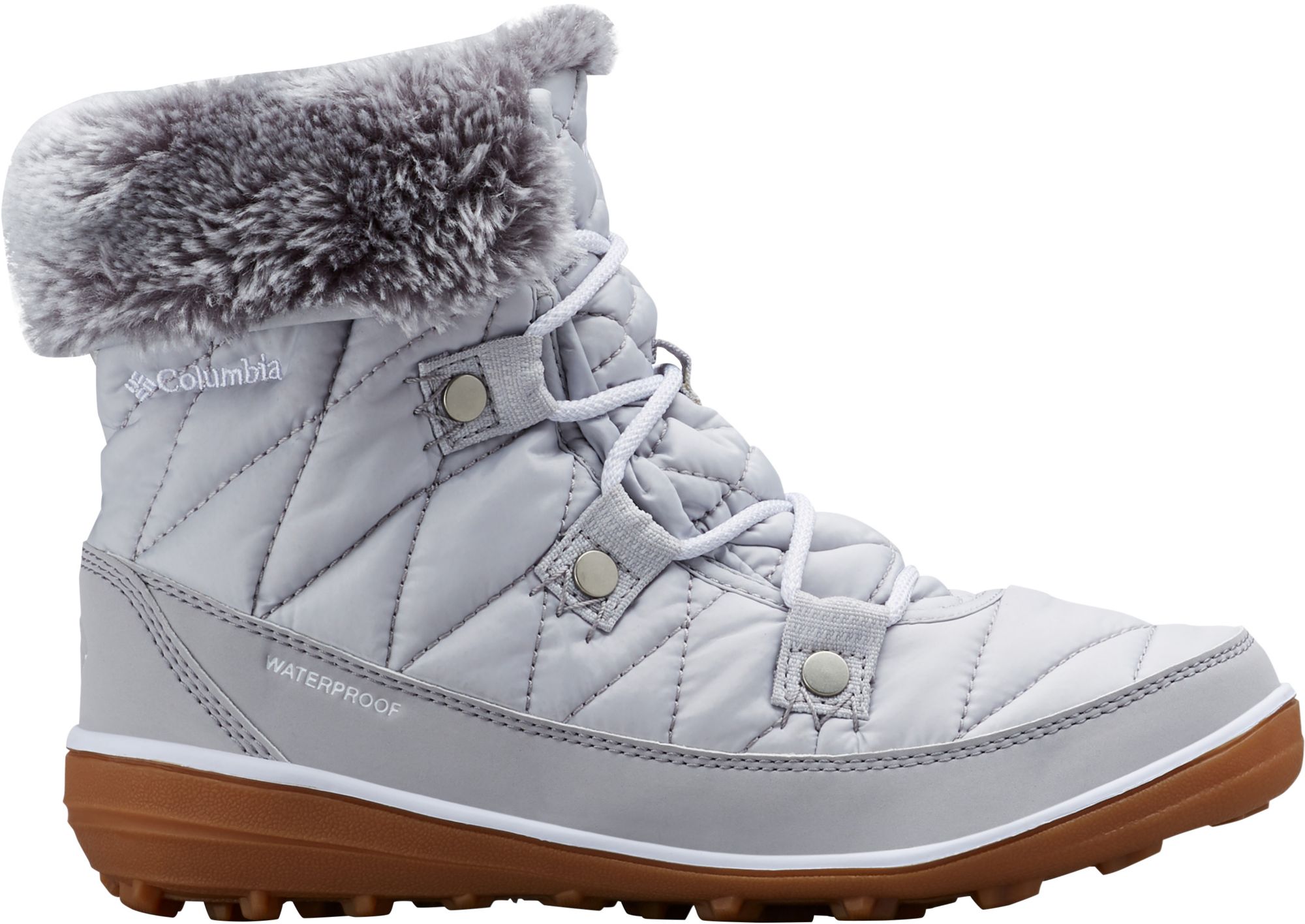 columbia heavenly omni heat boots