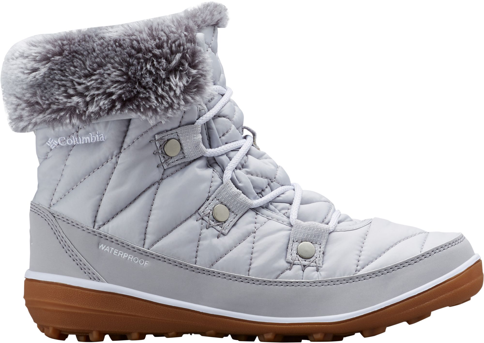 columbia omni grip womens boots