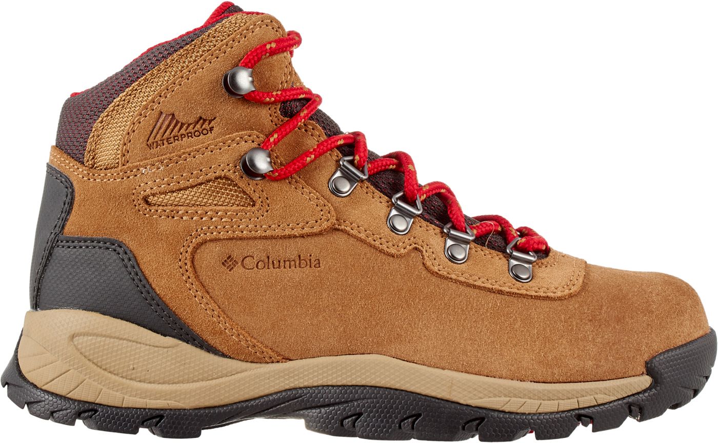 Columbia Women's Newton Ridge Plus Amped Waterproof Hiking Boots | DICK