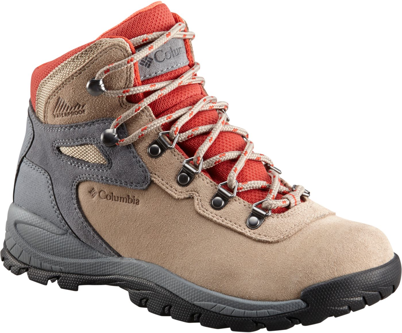Columbia Women's Newton Ridge Plus Amped Waterproof Hiking Boots | DICK'S Sporting Goods