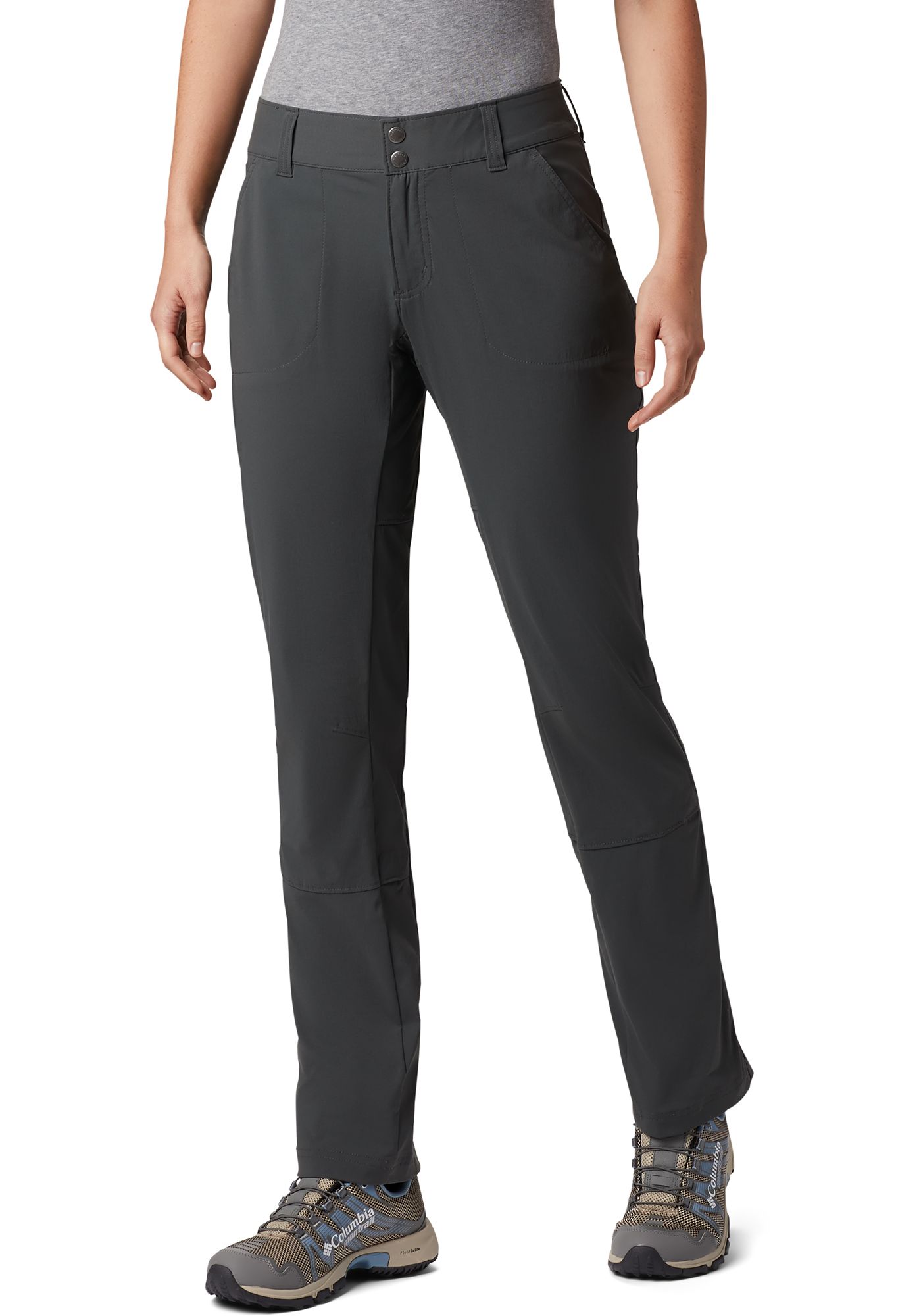 Columbia Women's Saturday Trail Roll-Up Pants | DICK'S Sporting Goods