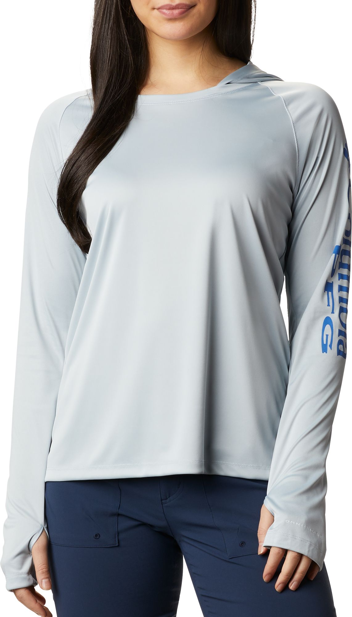 columbia women's tidal tee hoodie