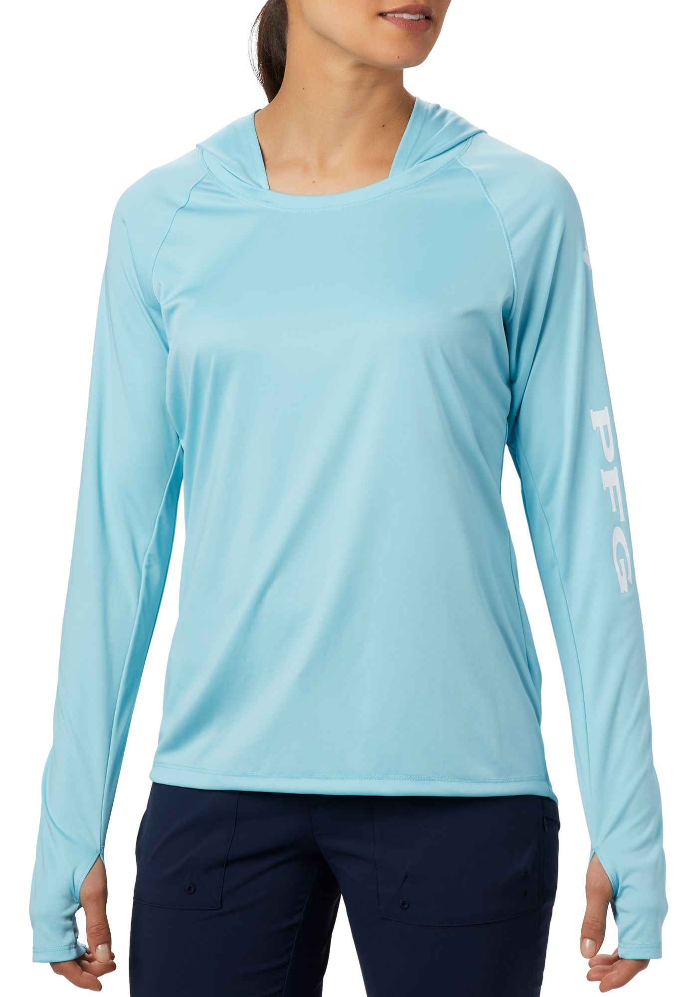 Columbia Women's PFG Tidal Tee Hoodie | DICK'S Sporting Goods