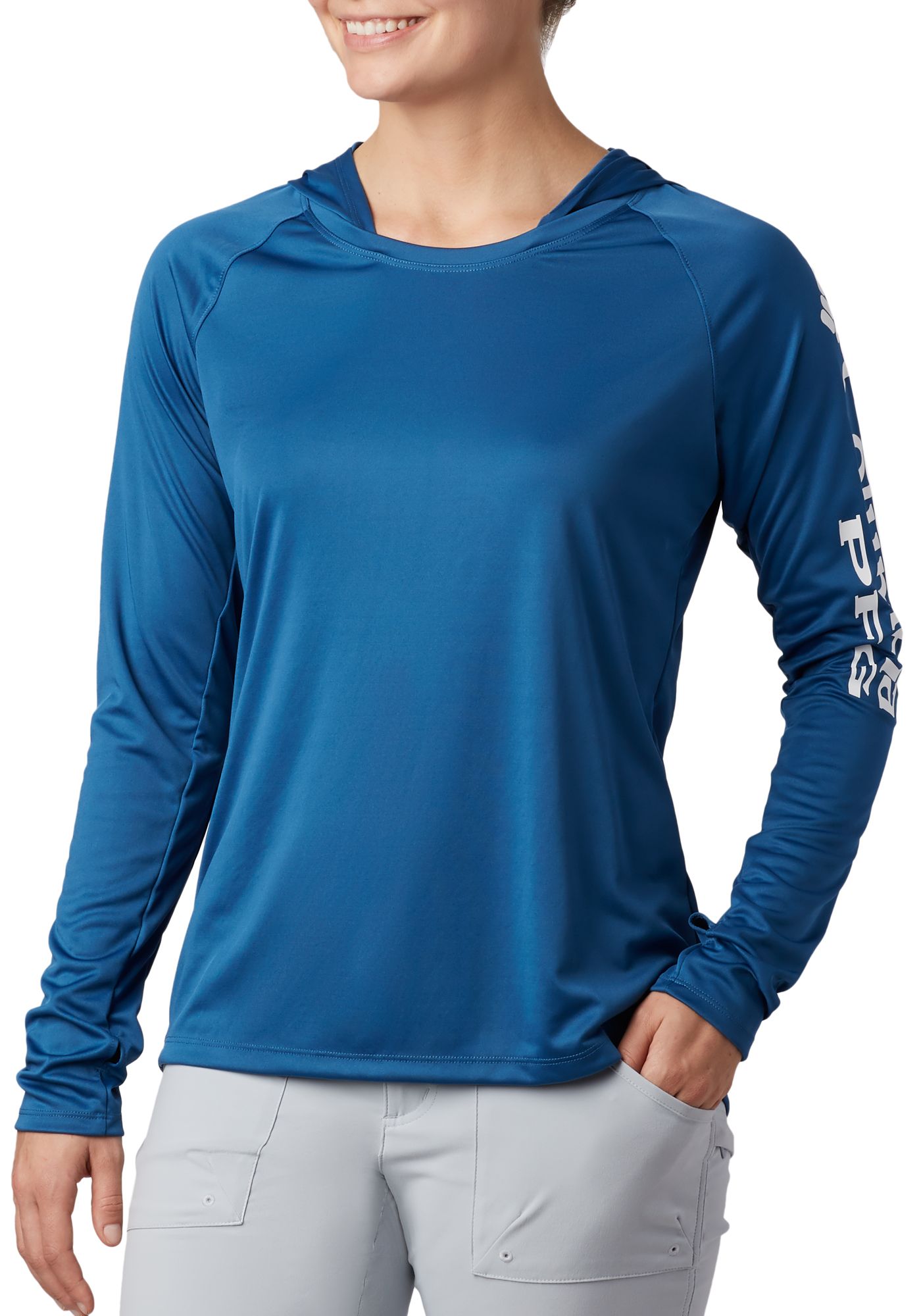 Columbia Women's PFG Tidal Tee Hoodie | DICK'S Sporting Goods