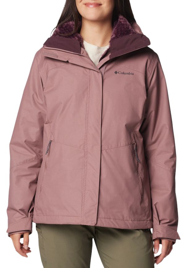 Columbia Women's Bugaboo Interchange 3-in-1 Jacket