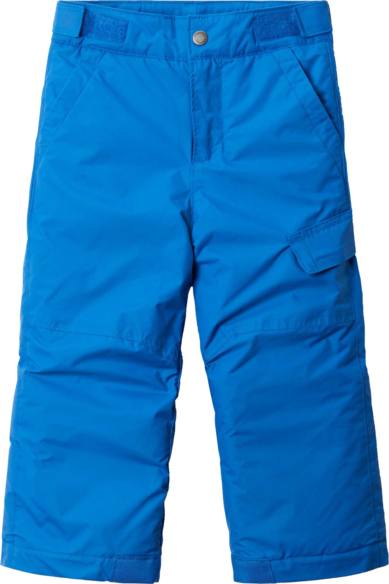 Photos - Ski Wear Columbia Youth Ice Slope II Insulated Pants, Boys', Large, Bright Indigo 1 
