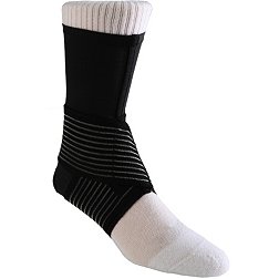 Active Ankle 329 Compression Ankle Sleeve with Heel-Lock
