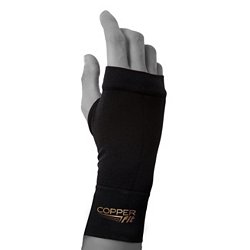 Copper Fit CBD and Copper Infused Compression Gloves (1-Pair