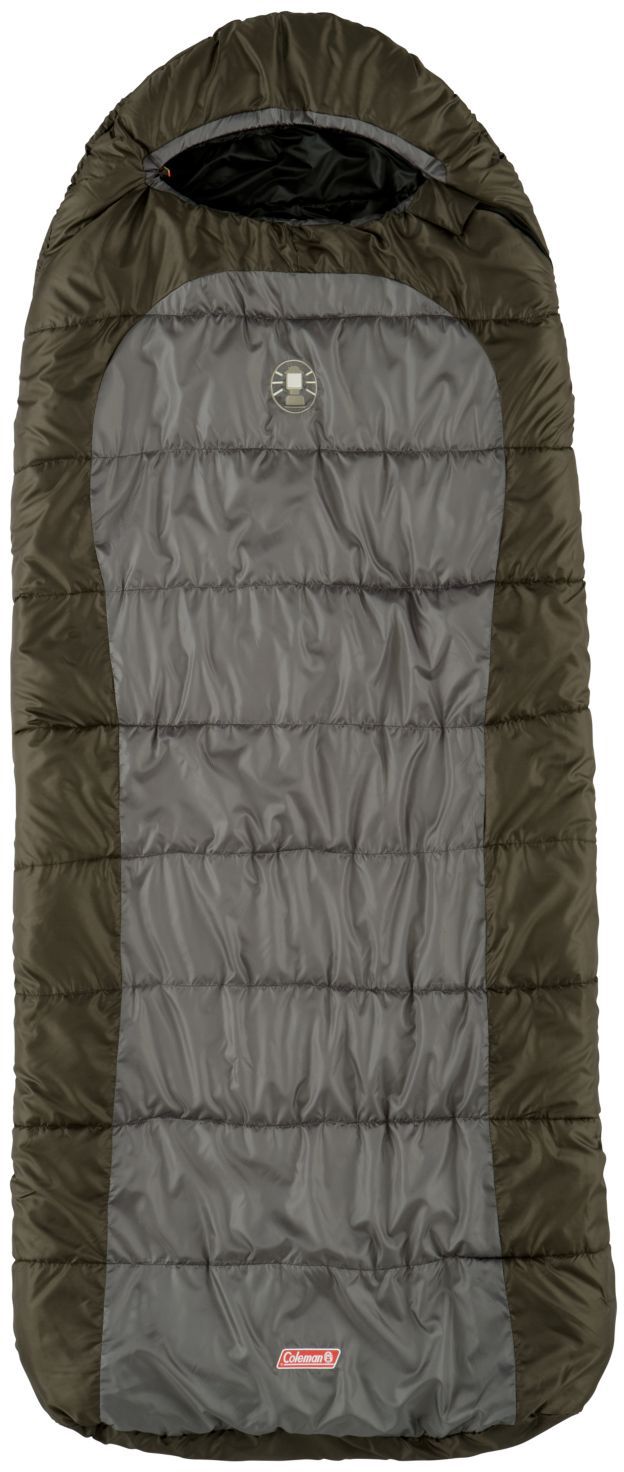 Coleman Big Basin 15 Sleeping Bag - Gray