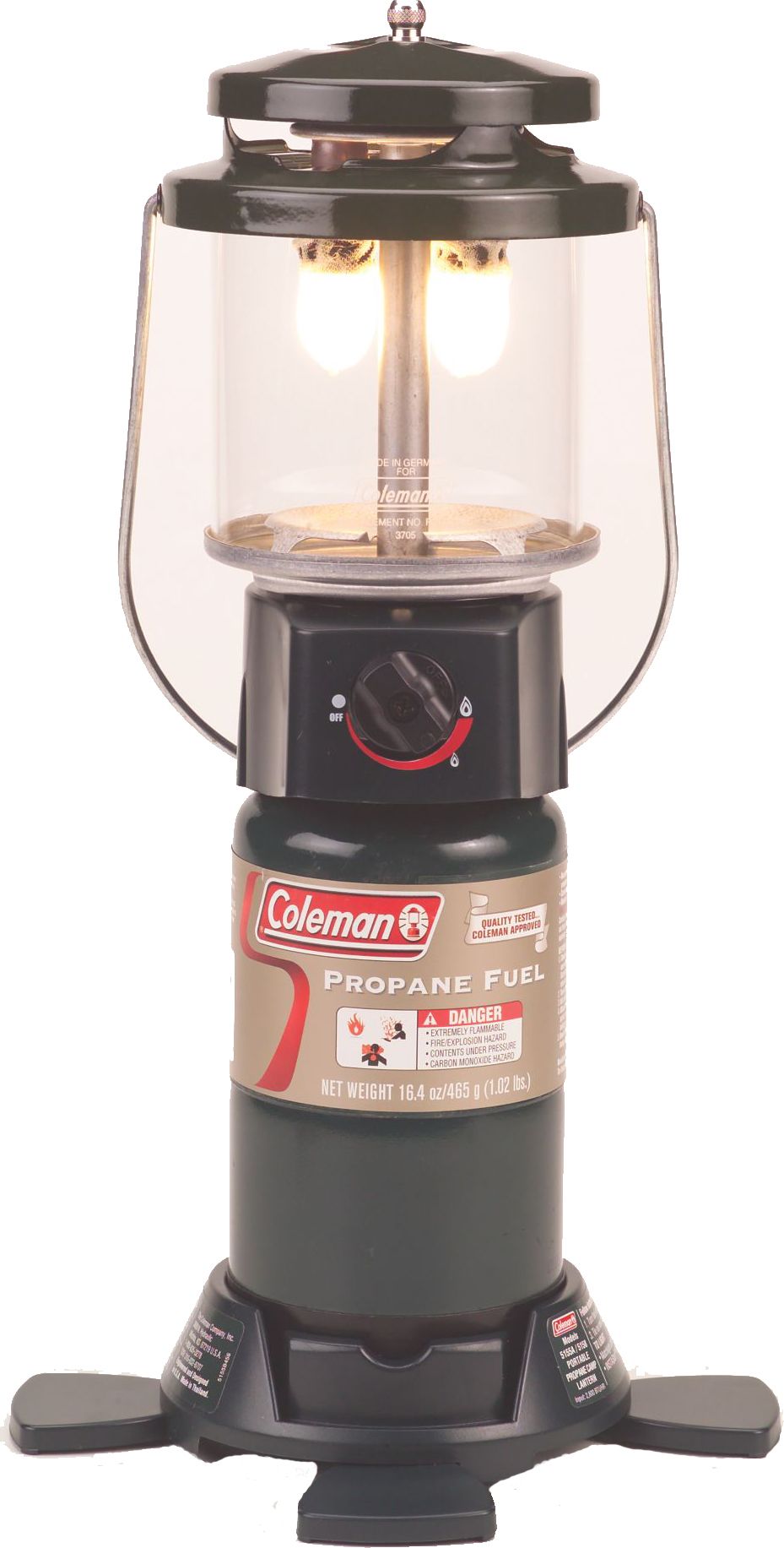 Coleman Propane Lantern Carry Case | Dick's Sporting Goods