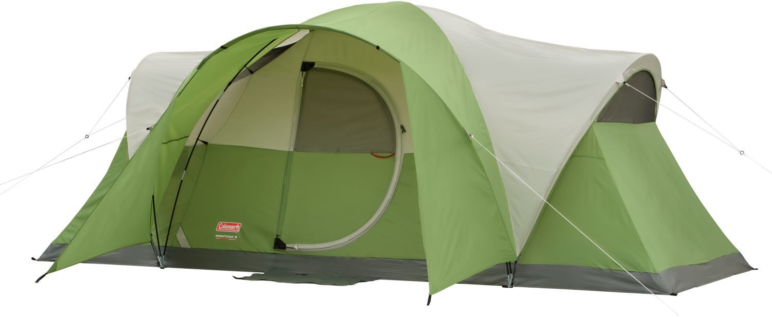Coleman Montana 8 Person Tent