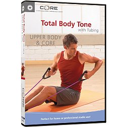 CORE Total Body Tone Upper Body & Core DVD