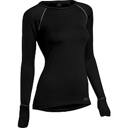 ColdPruf Women's Quest Performance Crew Base Layer Shirt