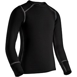 ColdPruf Youth Quest Performance Crew Base Layer Shirt