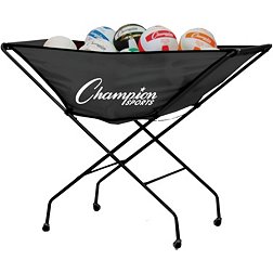 Champion Collapsible Volleyball Cart