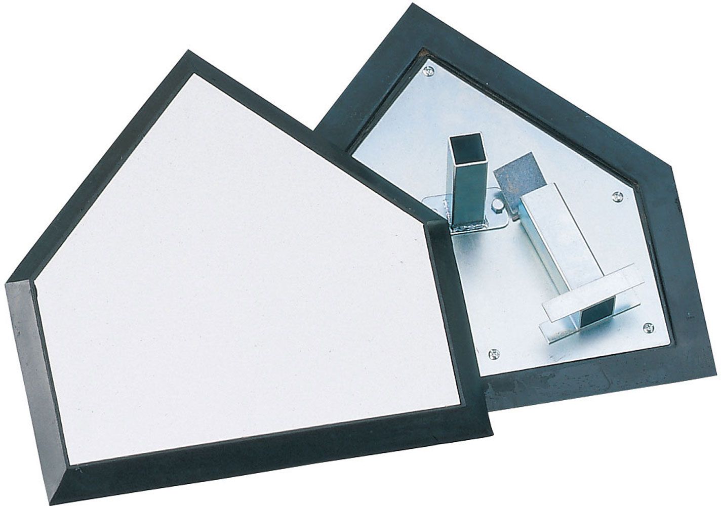 Champion BH87 Anchored Pro Home Plate