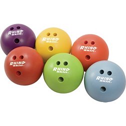 Champion Sports Rhino Skin 1.5 lb. Bowling Ball Set