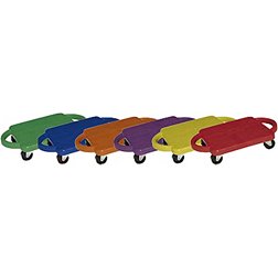 Champion 12” Standard Scooters Set – 6 Pack