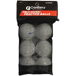 CranBarry Field Hockey Cork Practice Balls – 6 Pack