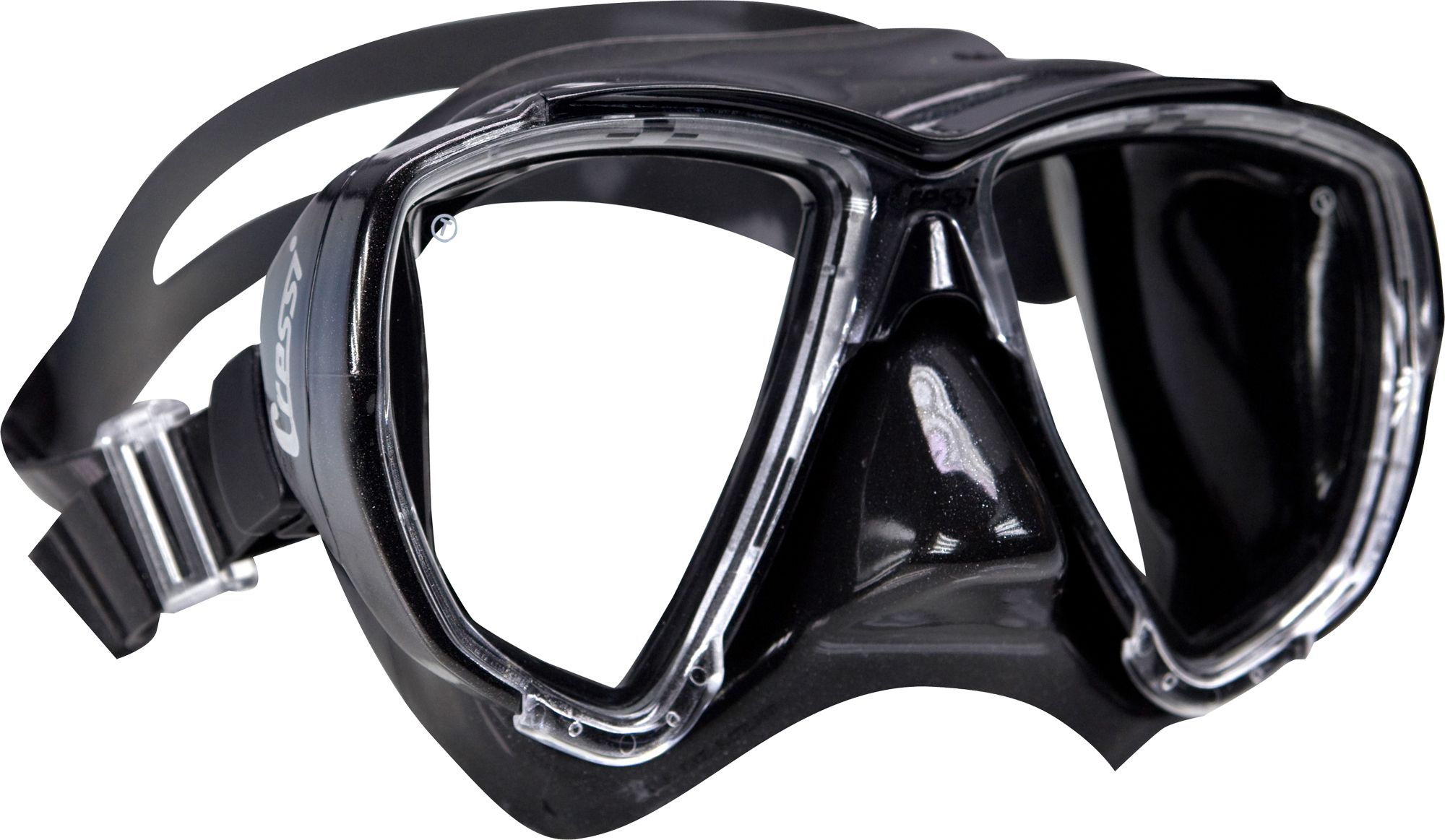Cressi Big Eyes Snorkeling &amp; Scuba Mask