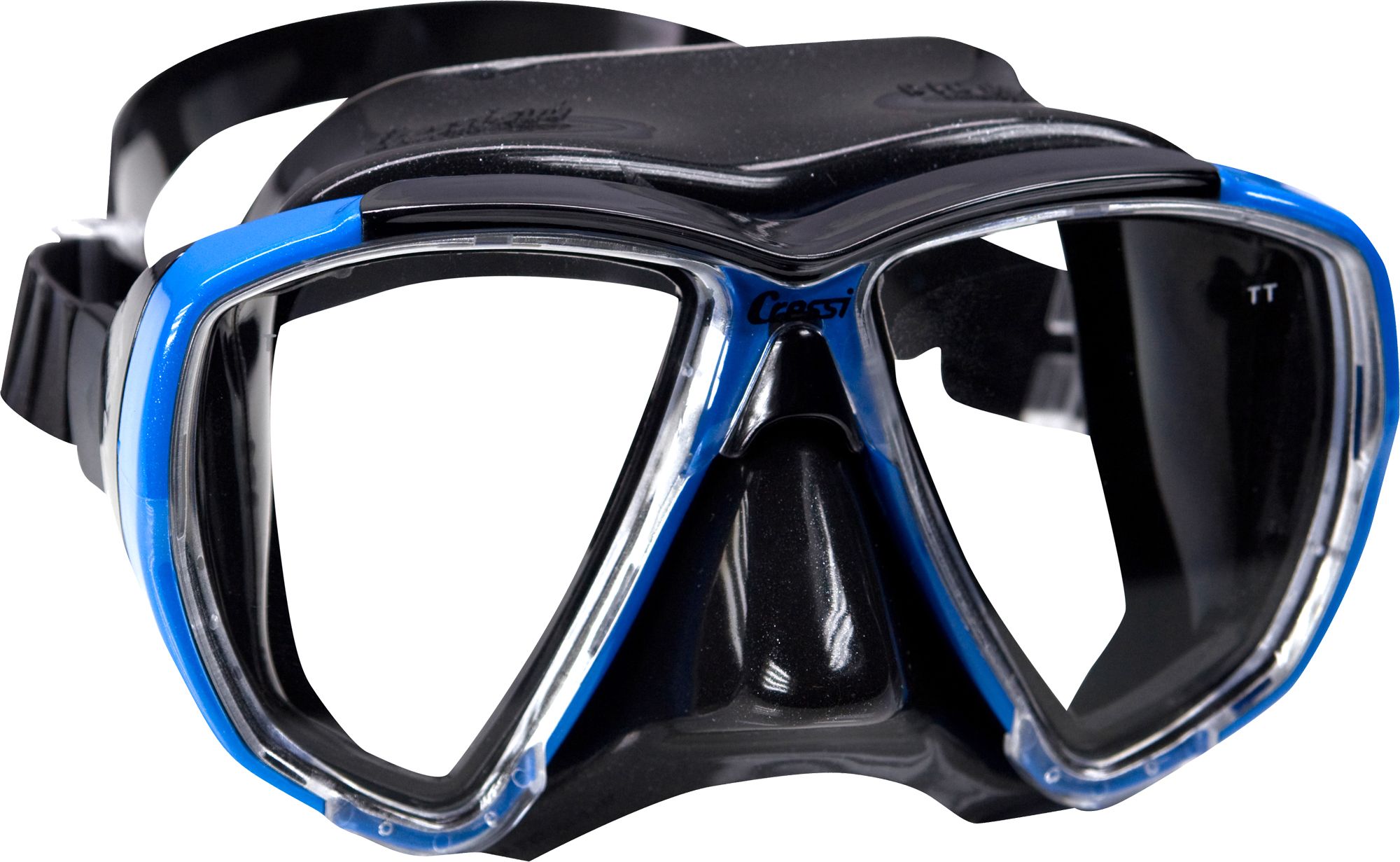 Black/Blue