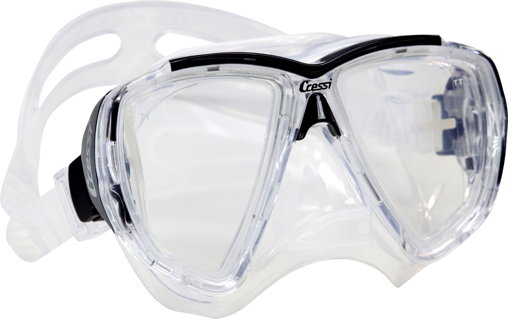 Cressi Big Eyes Snorkeling &amp; Scuba Mask