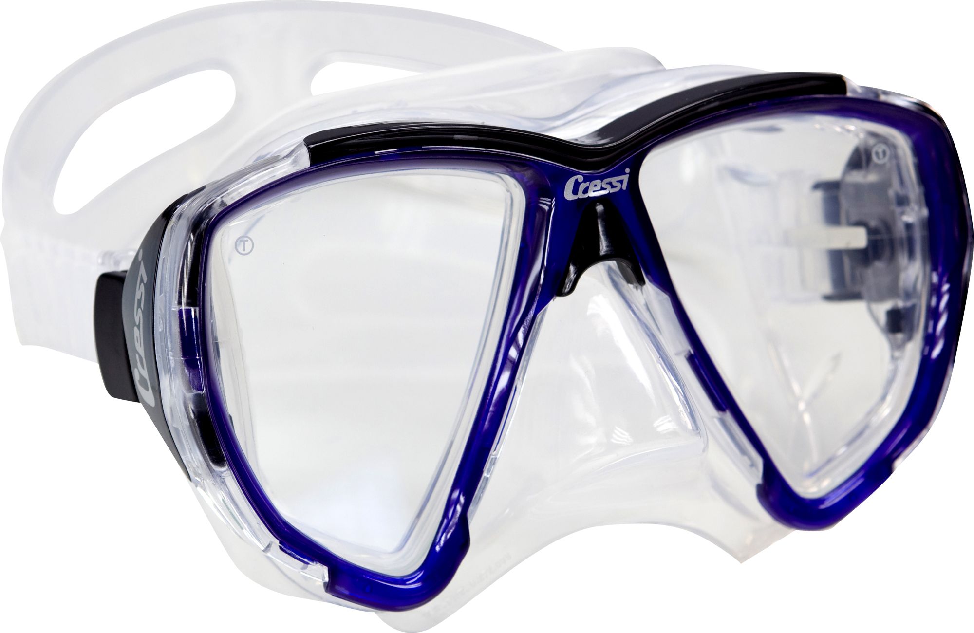 Cressi Big Eyes Snorkeling &amp; Scuba Mask
