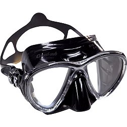 Cressi Big Eyes Evolution Snorkeling & Scuba Mask