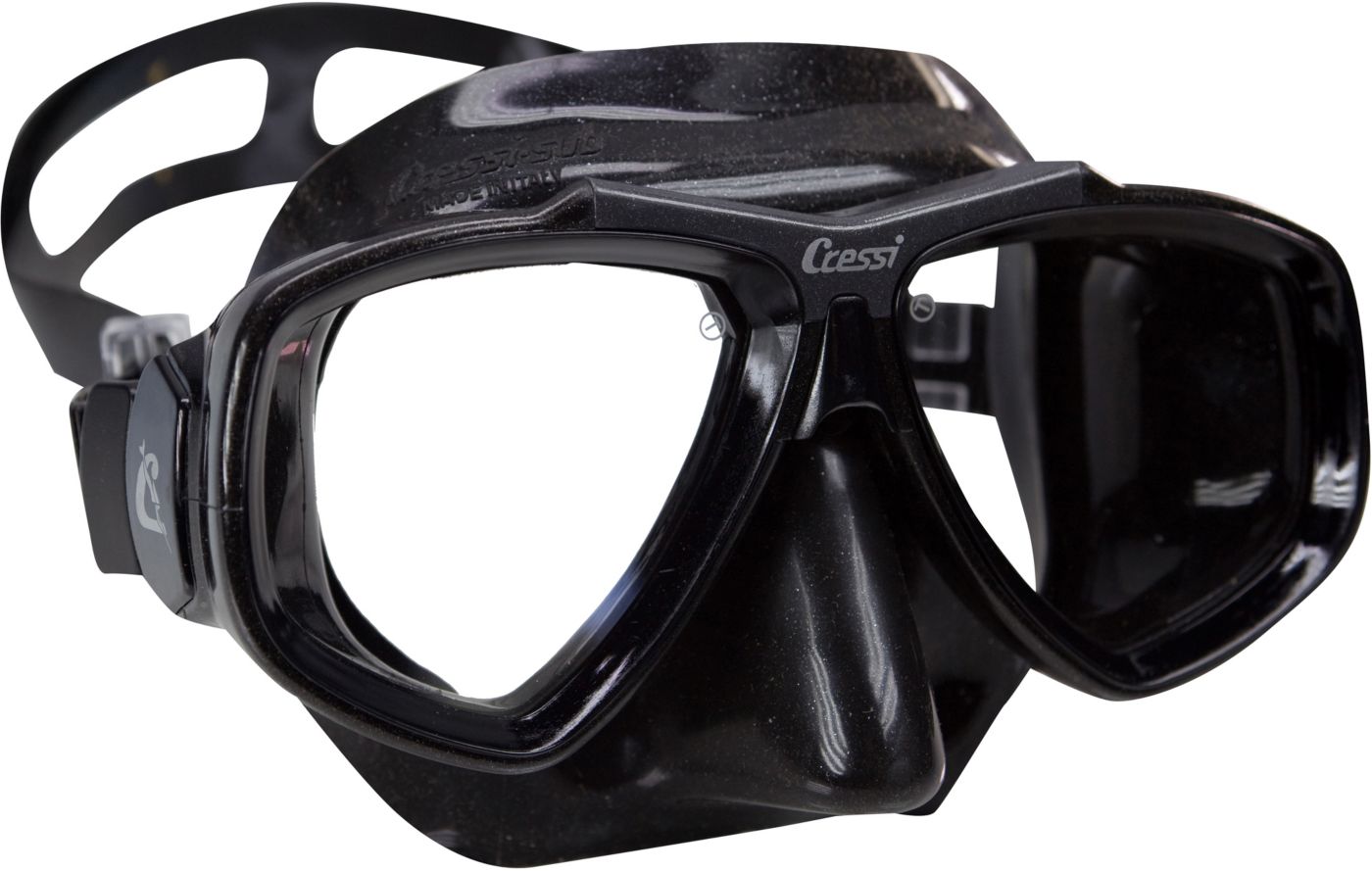 Cressi Focus Snorkeling Scuba  Mask  DICK S Sporting Goods