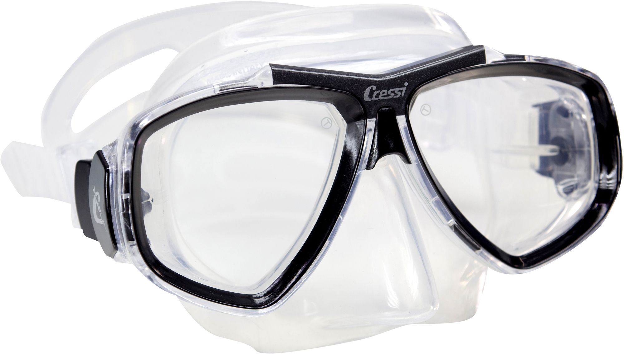 Cressi Focus Snorkeling &amp; Scuba Mask