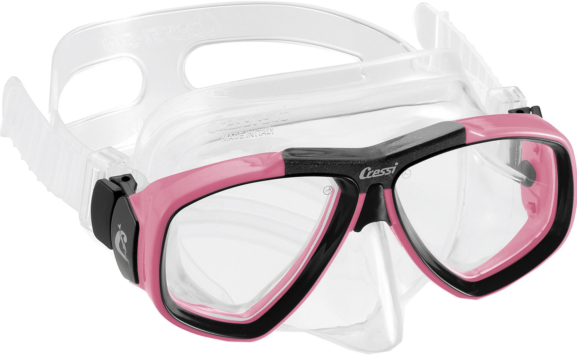Cressi Focus Snorkeling &amp; Scuba Mask