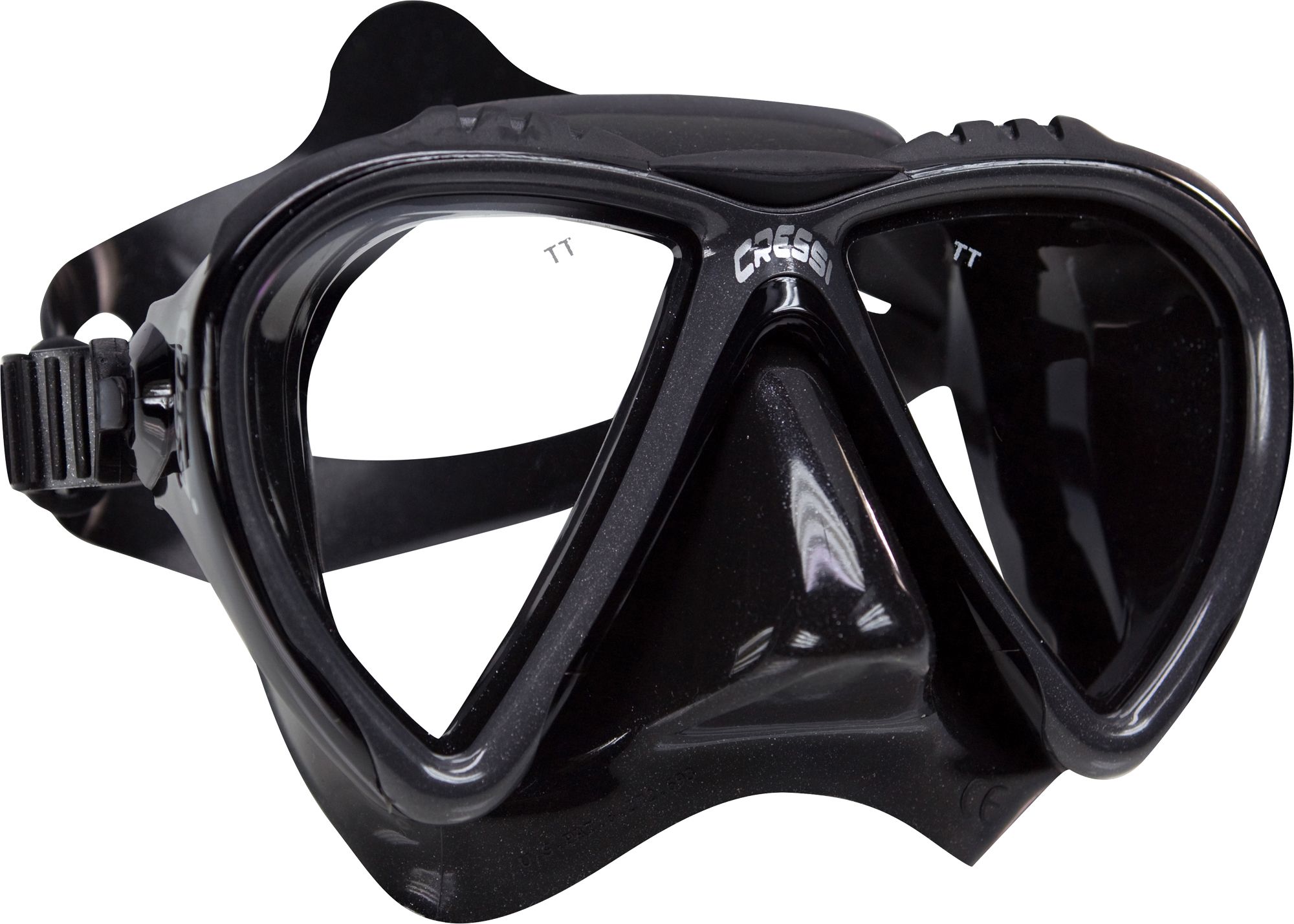 Cressi Lince Snorkeling & Scuba Mask