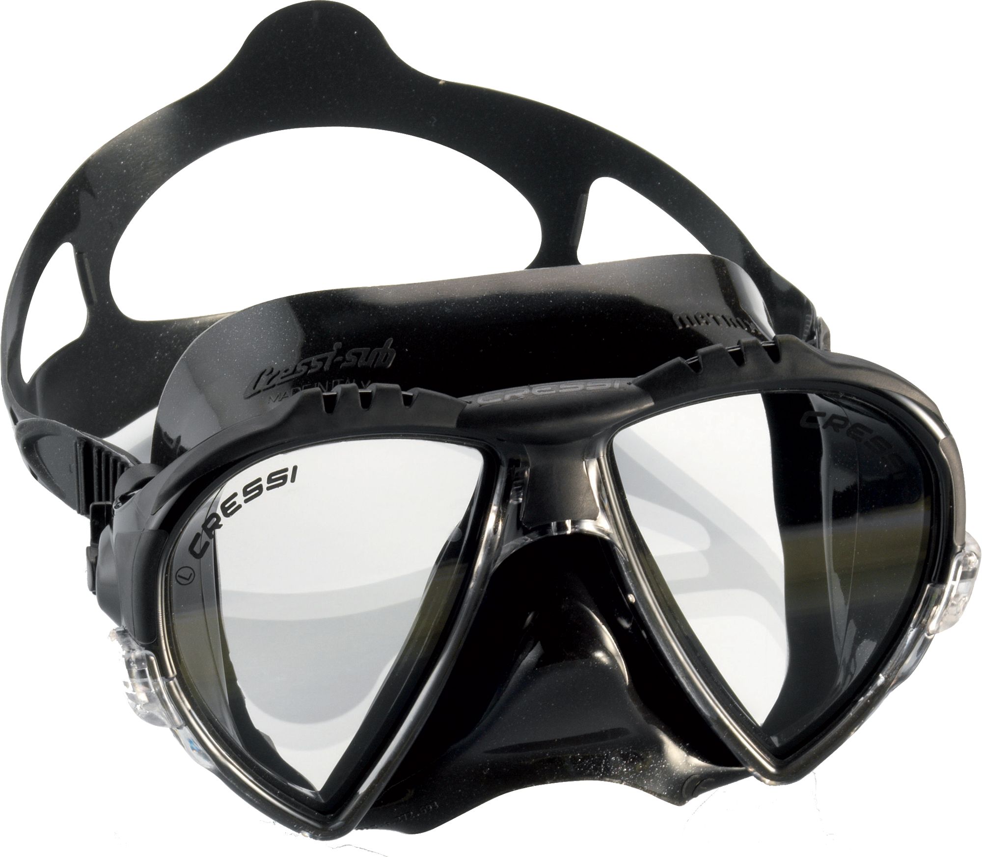 Cressi Matrix Snorkeling & Scuba Mask