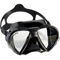 Cressi Matrix Snorkeling & Scuba Mask