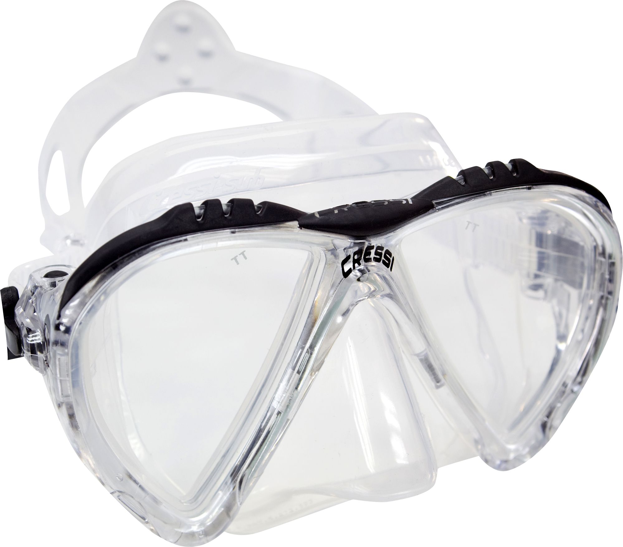 Cressi Matrix Snorkeling &amp; Scuba Mask