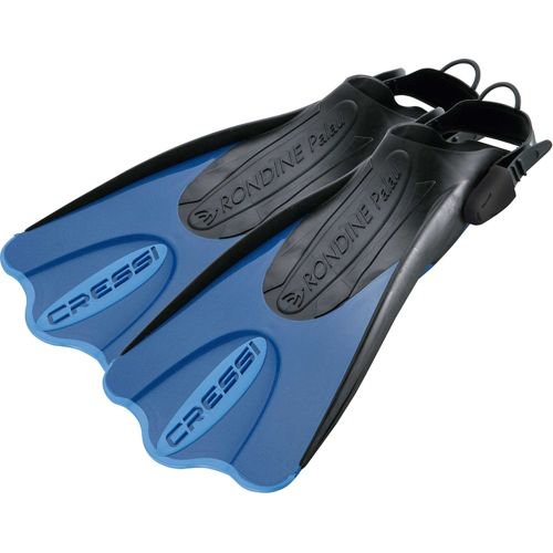 Pinne Da Nuoto TYR Stryke In Silicone - Unisex Adulto, Corte Per Allenamento Intenso