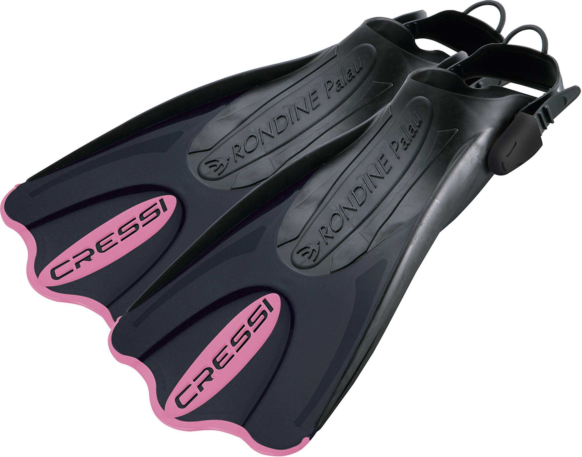 Cressi Palau Snorkel &amp; Scuba Short Fins